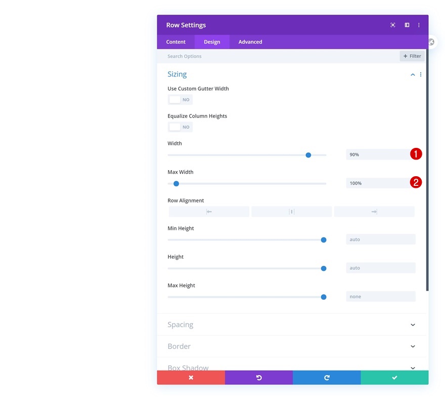 เอฟเฟกต์การเคลื่อนไหวแบบเลื่อน