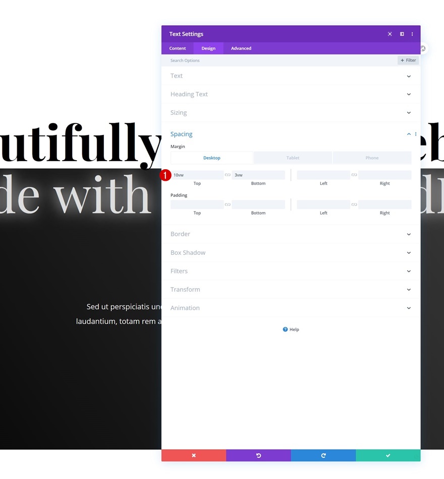 เอฟเฟกต์การเคลื่อนไหวแบบเลื่อน
