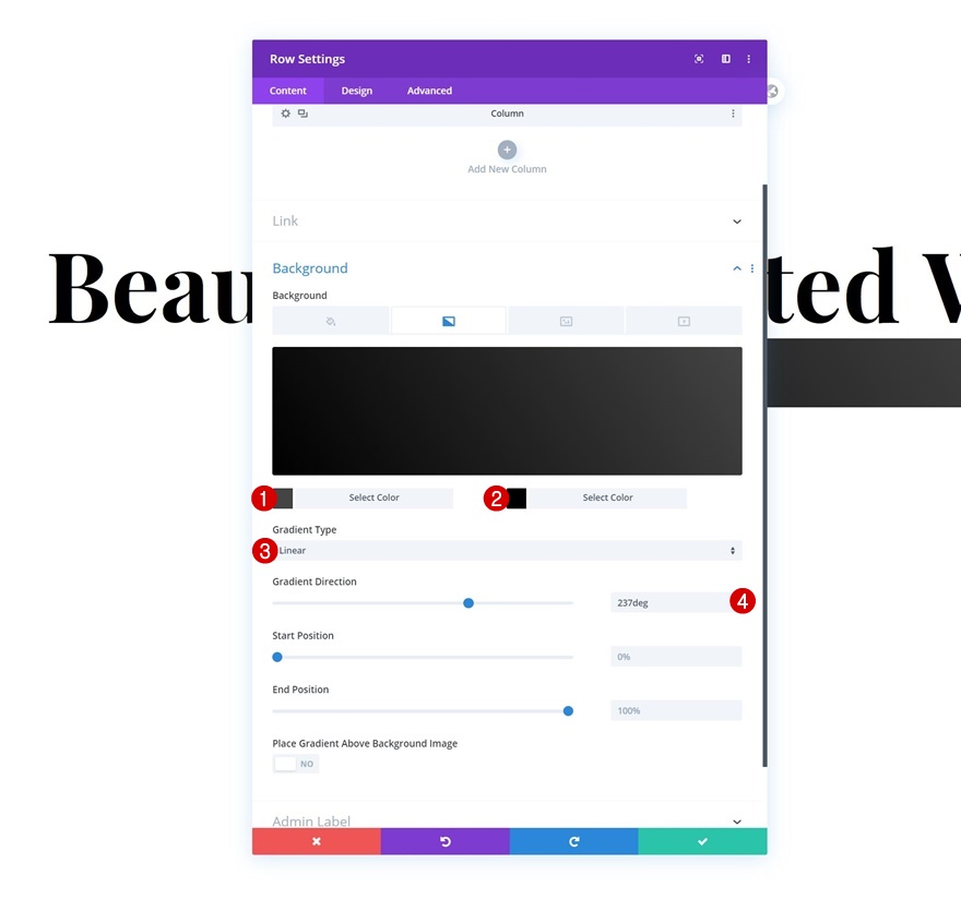 เอฟเฟกต์การเคลื่อนไหวแบบเลื่อน