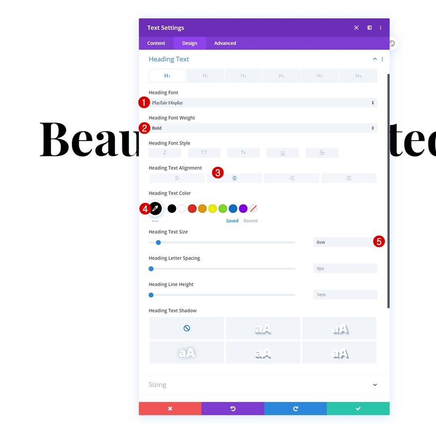 เอฟเฟกต์การเคลื่อนไหวแบบเลื่อน