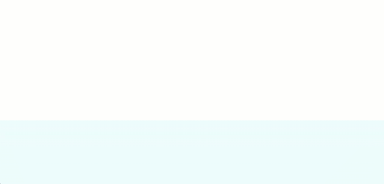 empiler et animer du texte lors du défilement dans Divi
