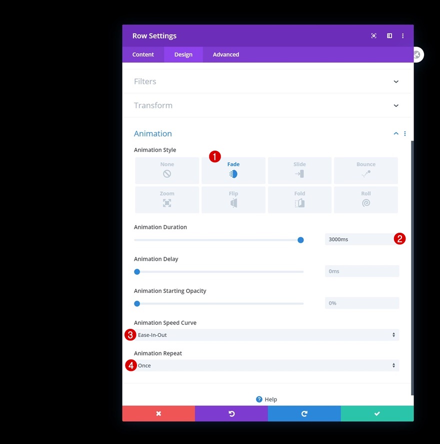 storia su scorrimento
