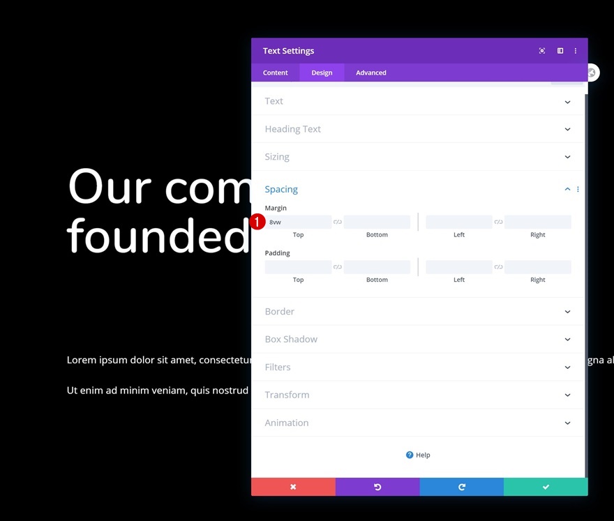 storia su scorrimento