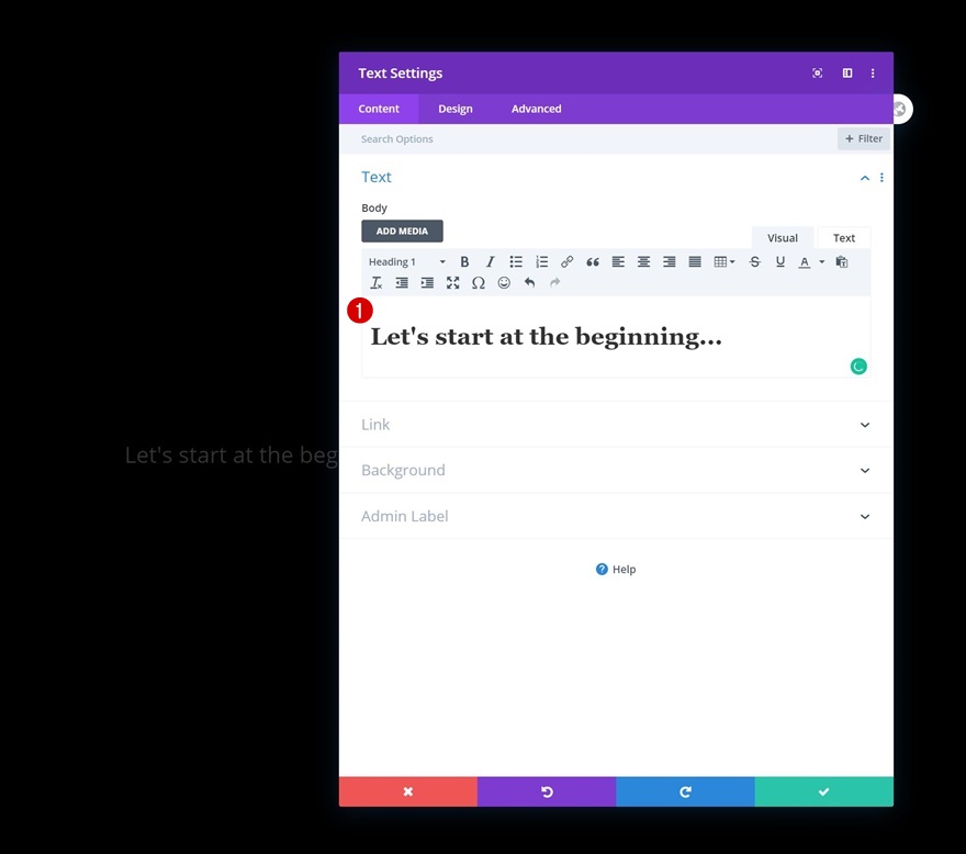 storia su scorrimento