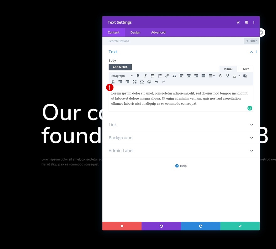 storia su scorrimento
