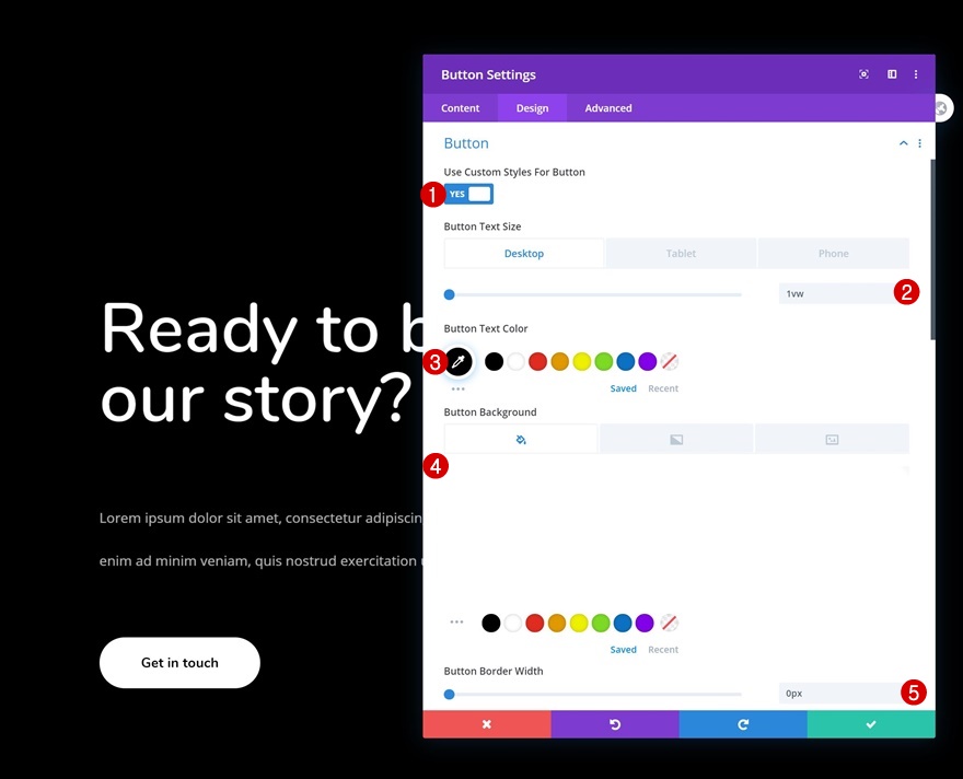 storia su scorrimento