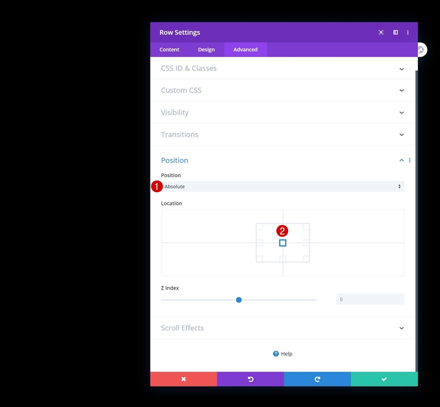 storia su scorrimento