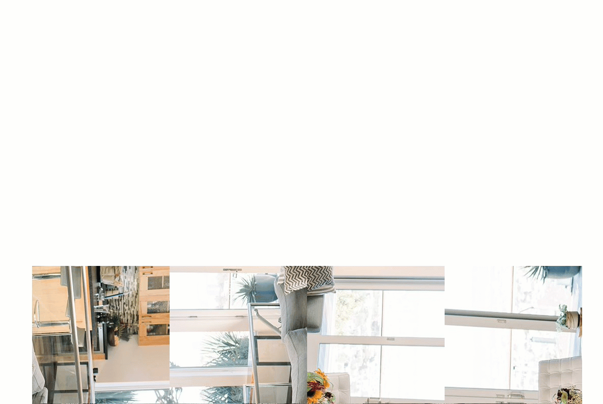 transizione dell'immagine staccata