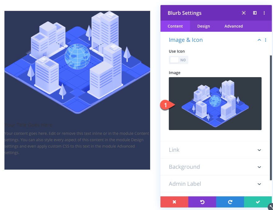 bölme düğmesi düzenleri