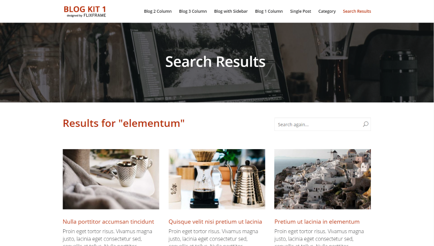 Diviブログキット
