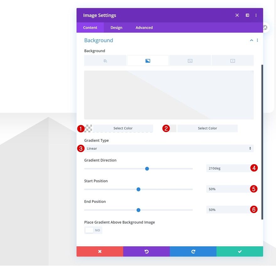 animazione della busta