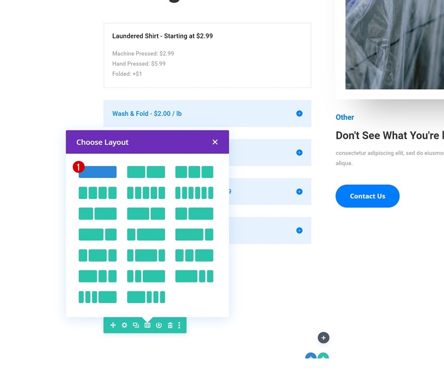 animazione della busta