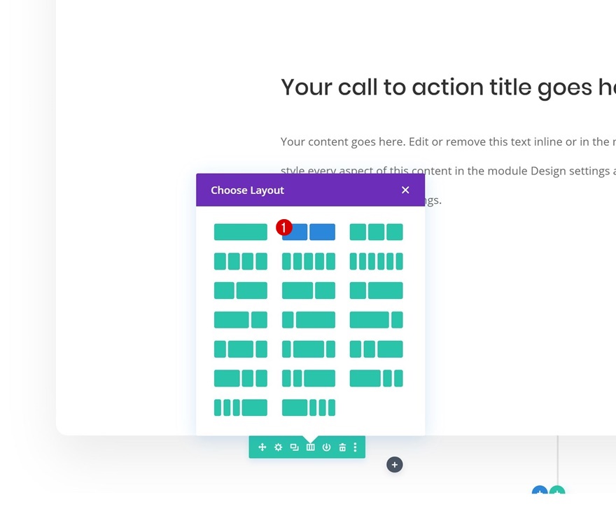 animazione della busta