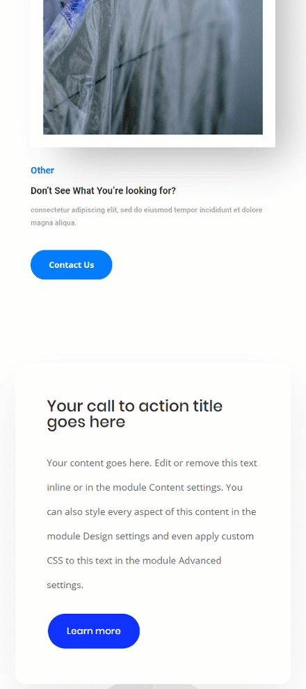 animazione della busta