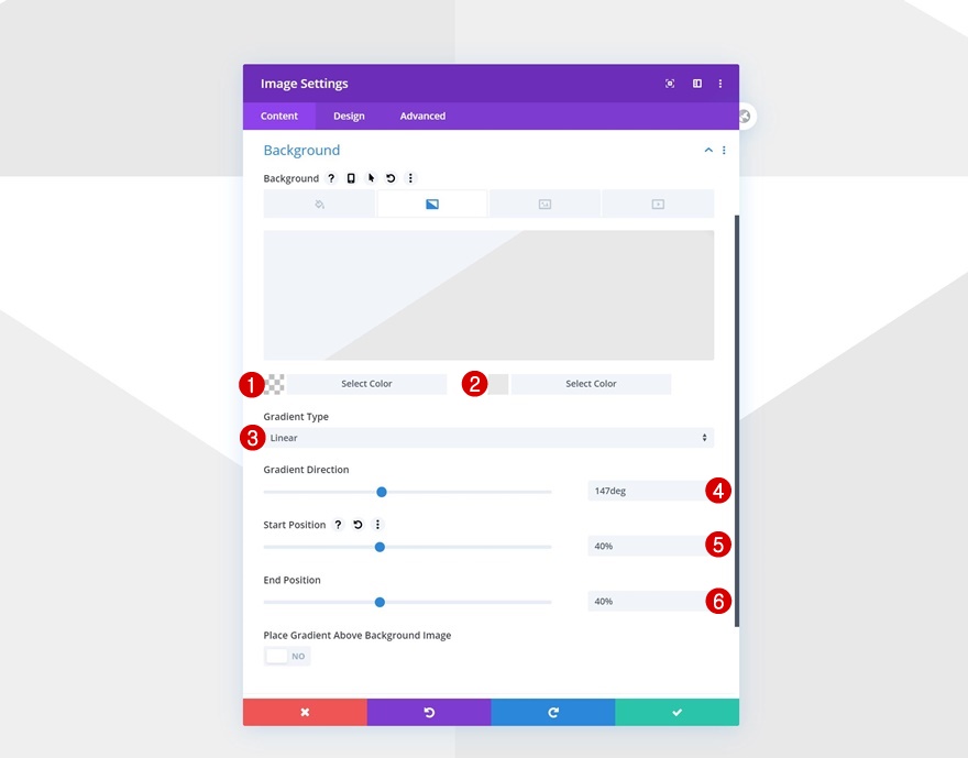 animazione della busta