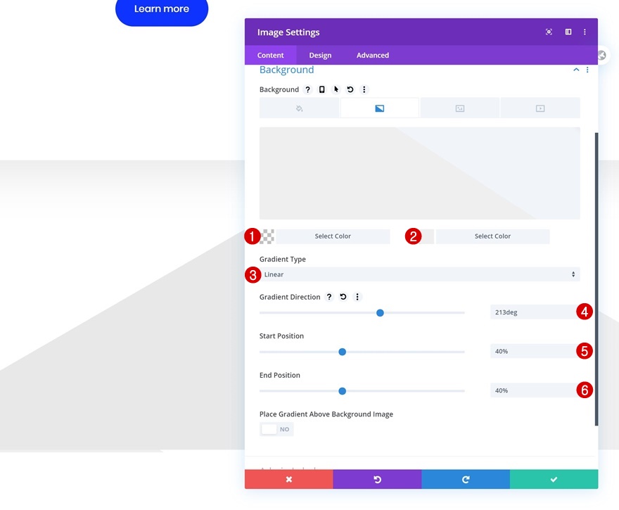 animazione della busta