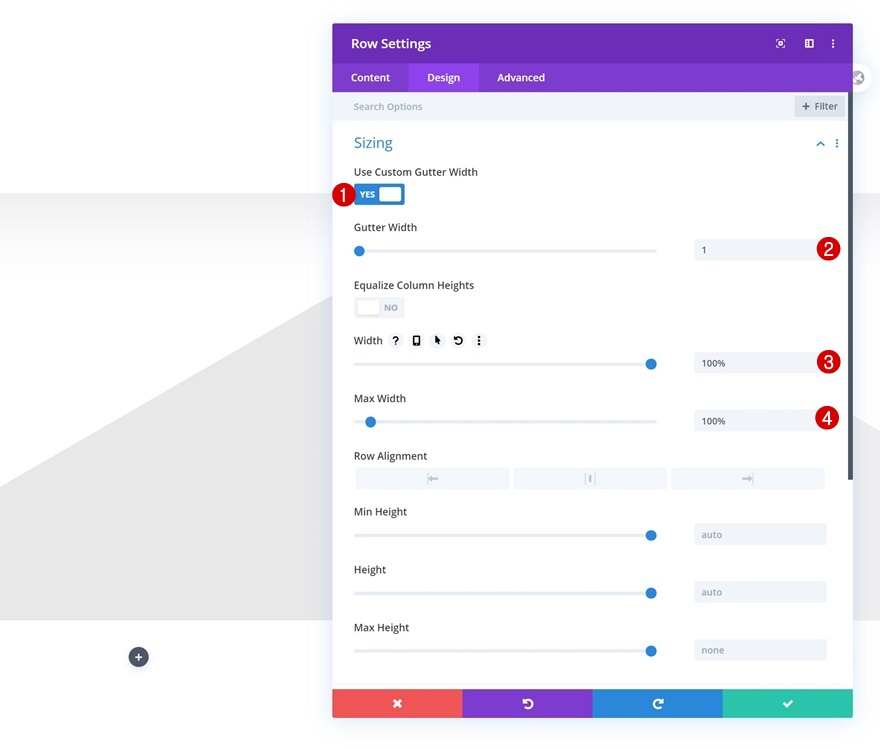 animazione della busta
