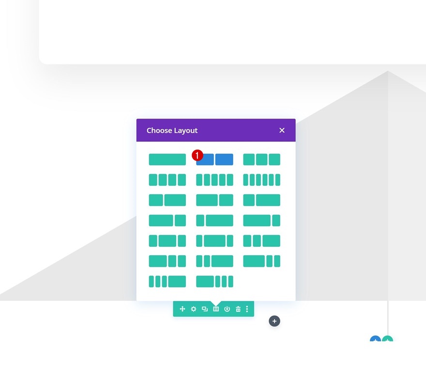 animazione della busta