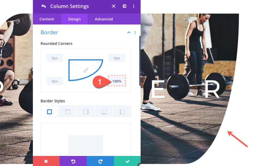 스크롤에 애니메이션 시차 배경 이미지