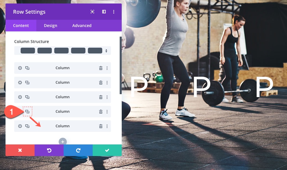 스크롤에 애니메이션 시차 배경 이미지