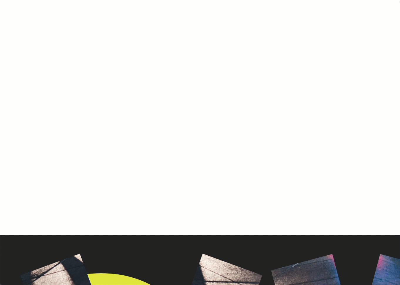 스크롤에 애니메이션 시차 배경 이미지