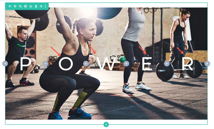 스크롤에 애니메이션 시차 배경 이미지