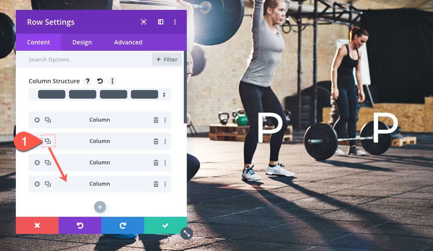 스크롤에 애니메이션 시차 배경 이미지