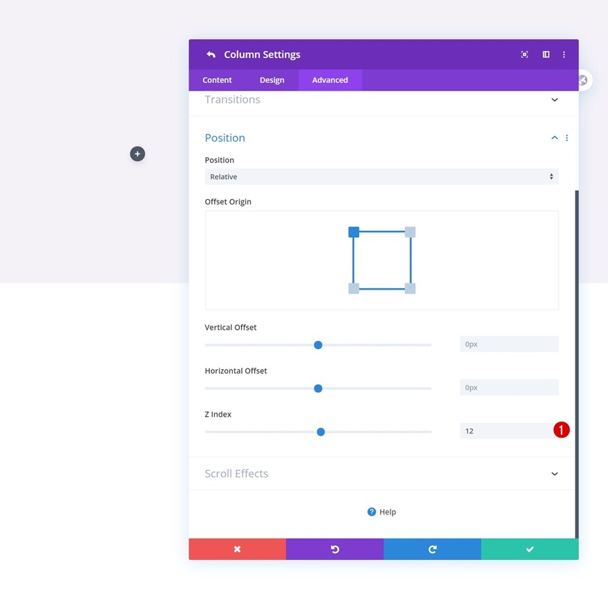 قسم بطل اصطدام العمود