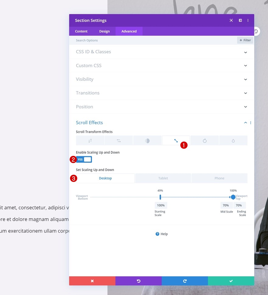 قسم بطل اصطدام العمود