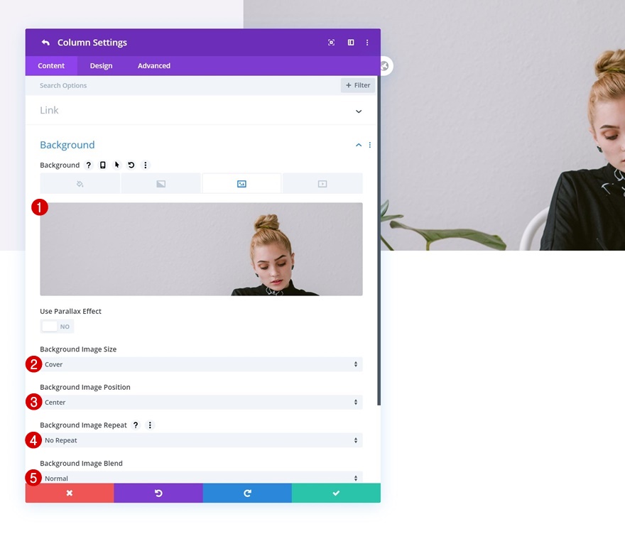 قسم بطل اصطدام العمود