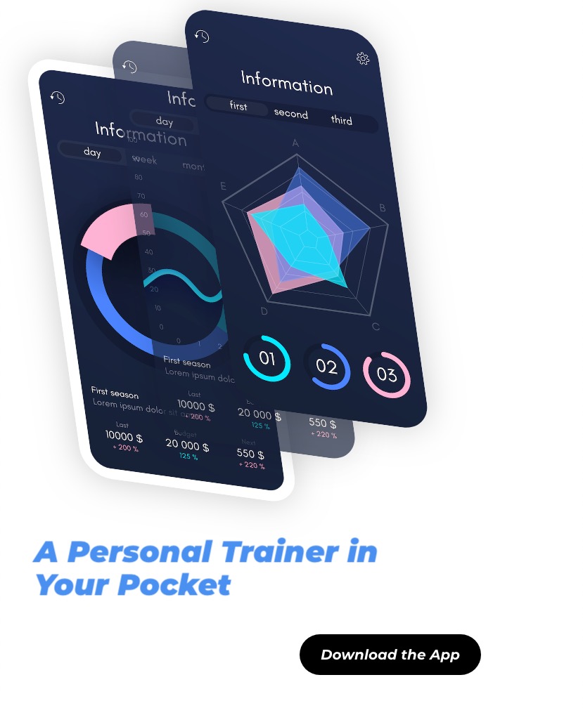 拡大レイヤースクロール効果