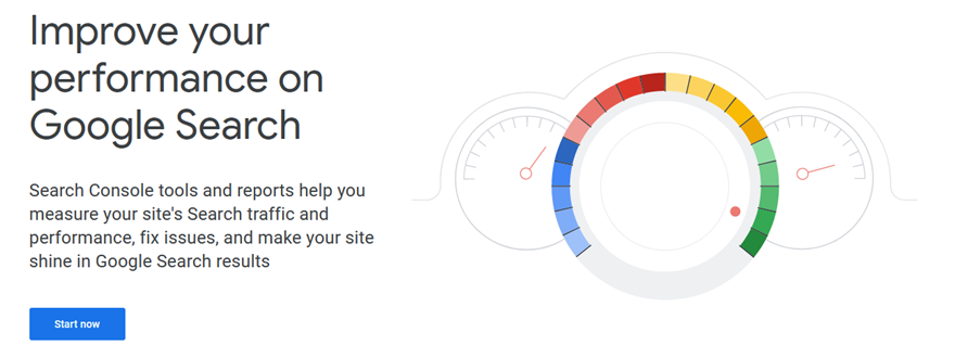 Google検索コンソール