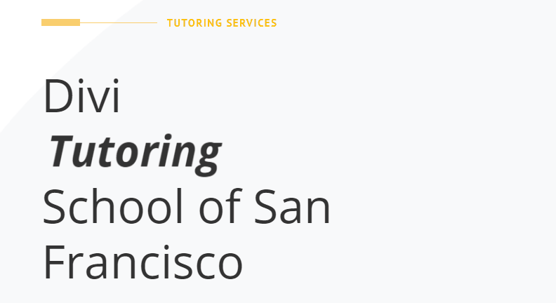 Demo animacji tekstu