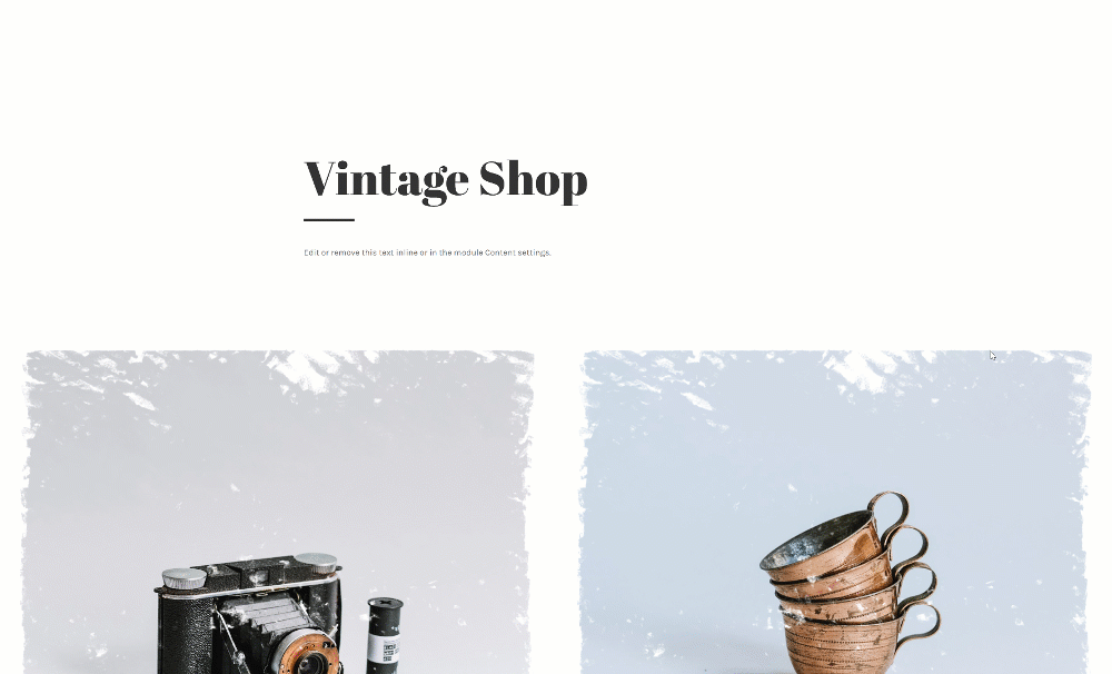 Modulüberschneidungen