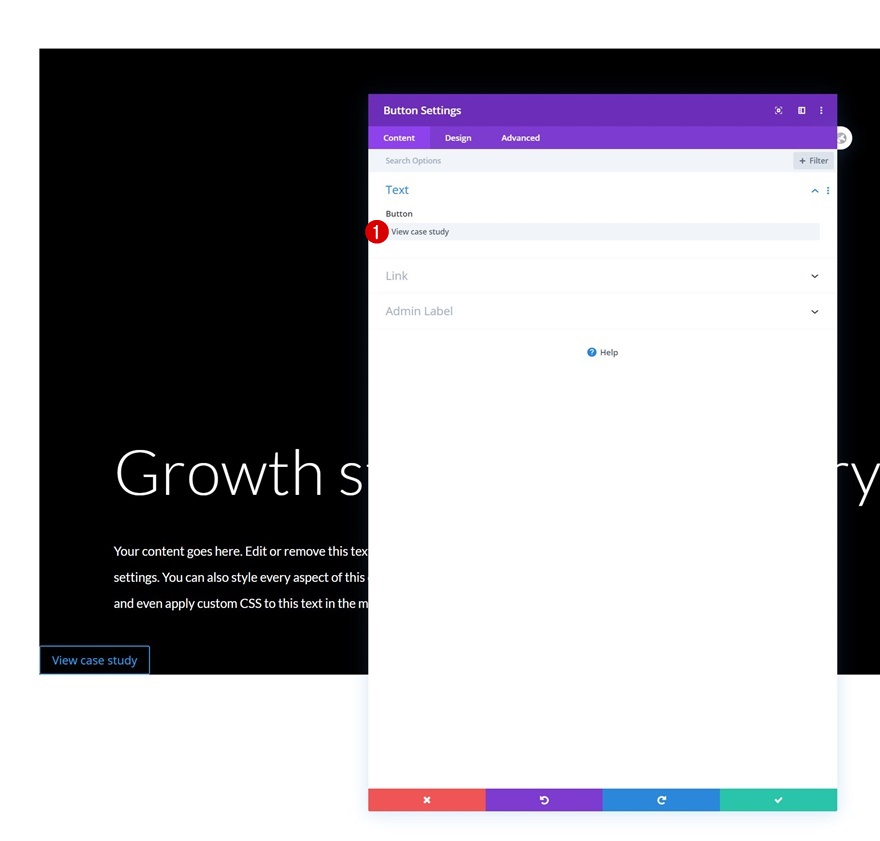 modules d'image en position absolue