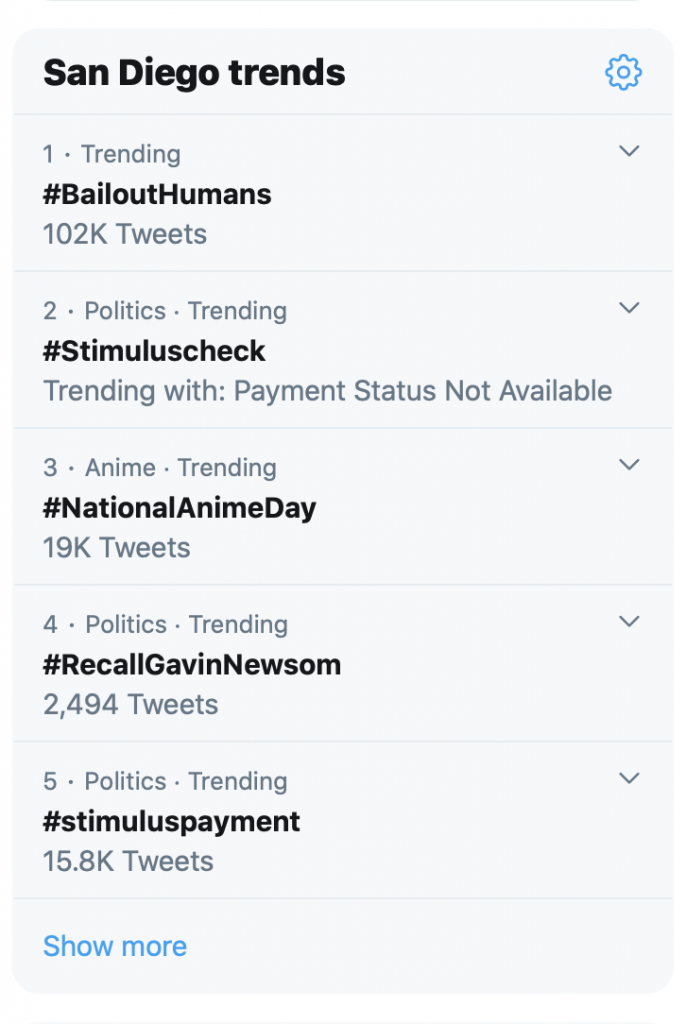 marketing del marchio