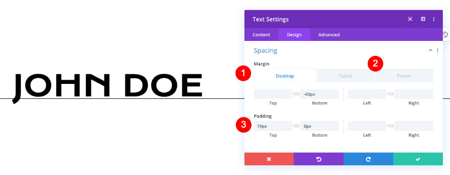 著者ページテンプレート