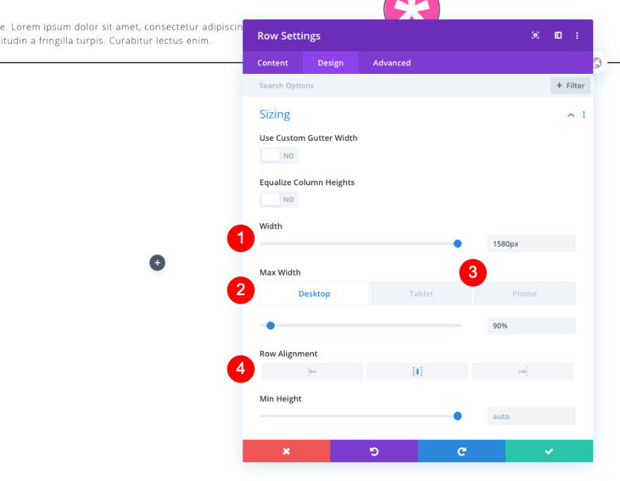 著者ページテンプレート