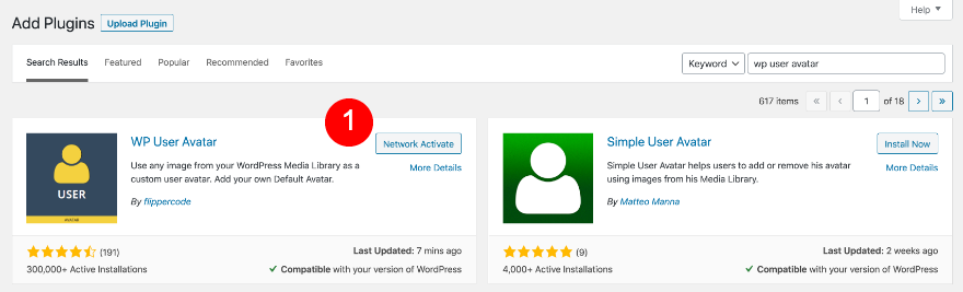著者ページテンプレート