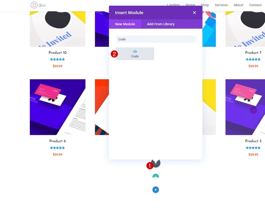 carduri de glisare a produsului
