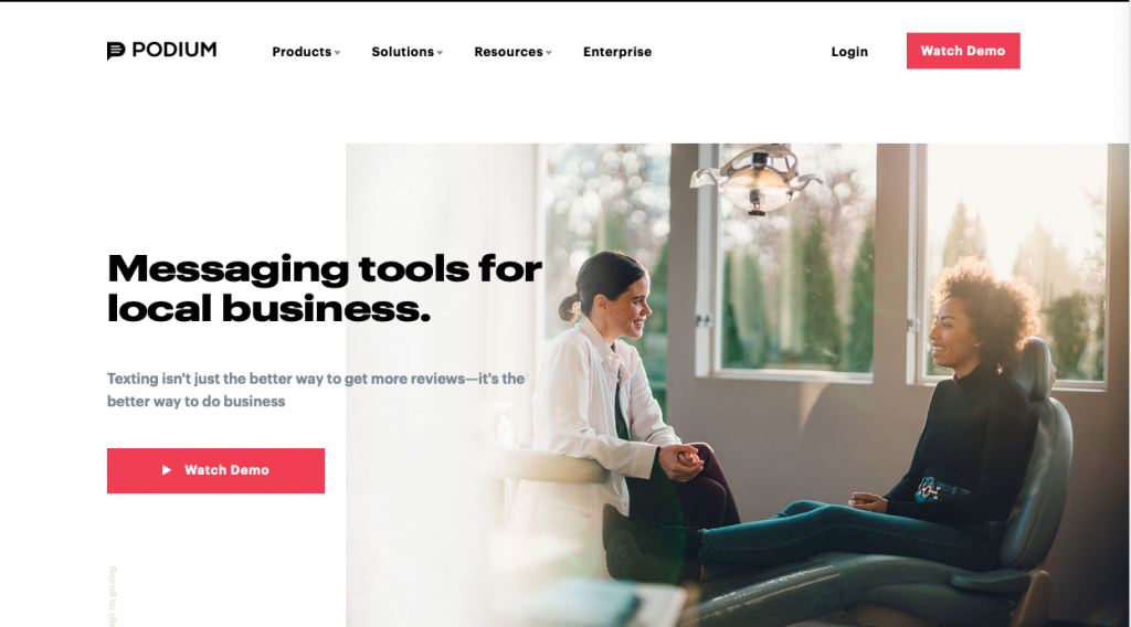 Software de negocios