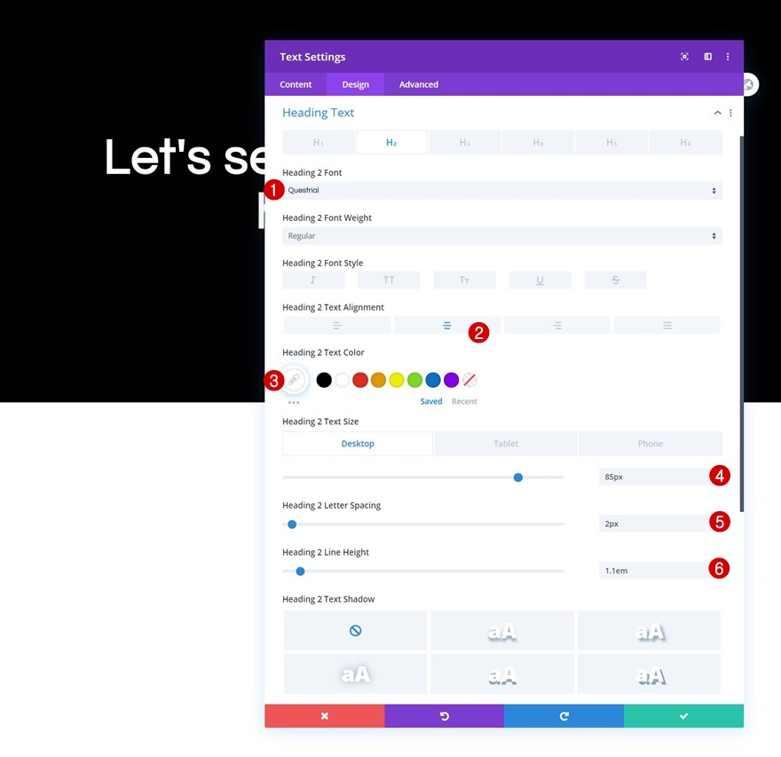 mărturie de mișcare
