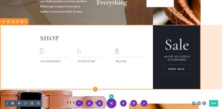 دفي التالي مثال واحد