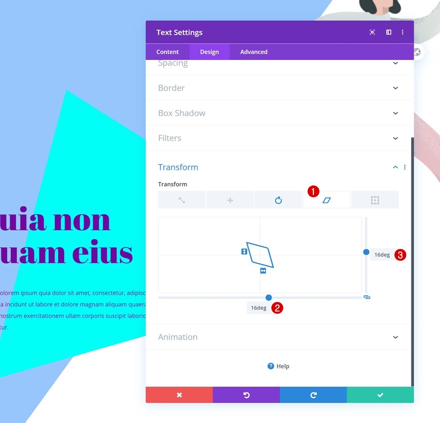 แปลงร่างเคลื่อนไหว