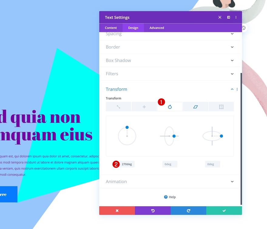 แปลงร่างเคลื่อนไหว