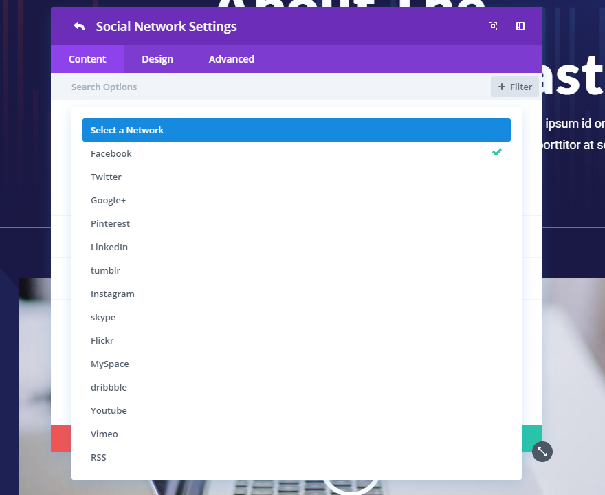 ไอคอนโซเชียลมีเดีย
