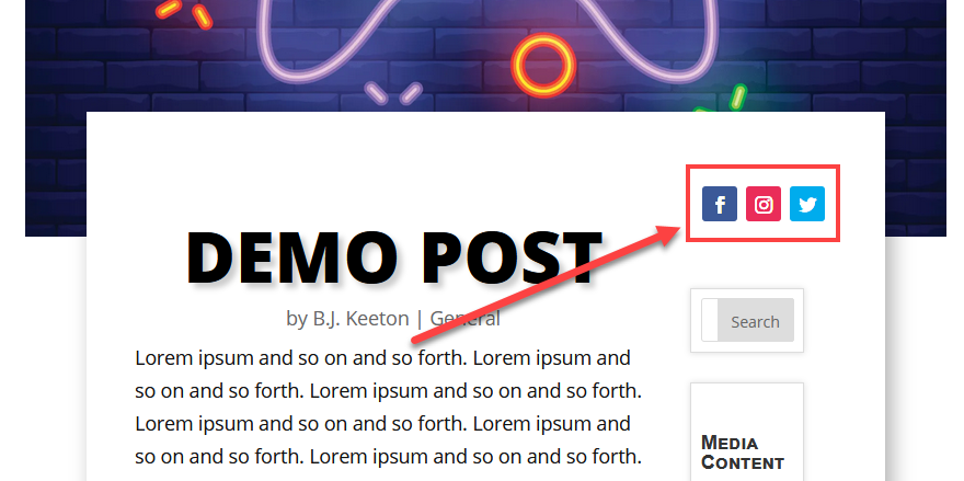 ไอคอนแถบด้านข้าง