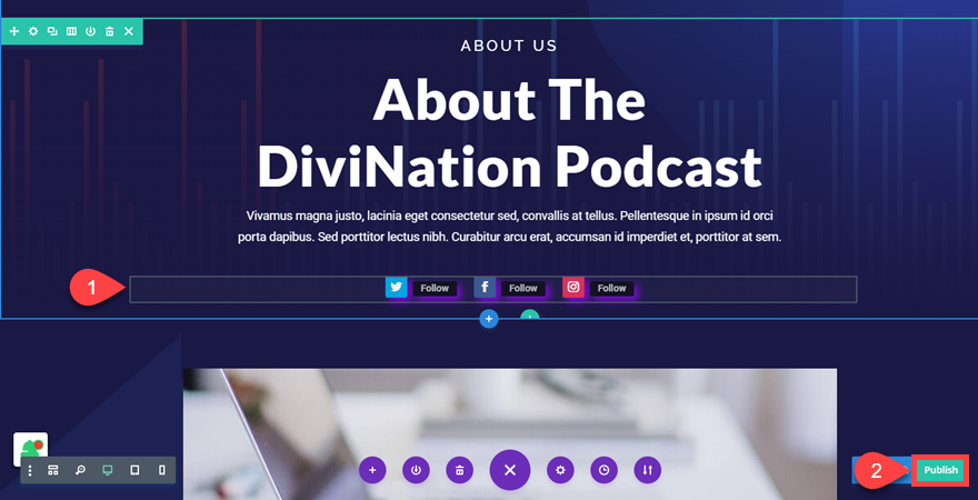 ไอคอนโซเชียลมีเดีย