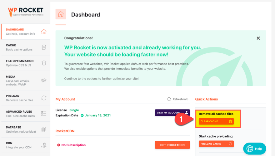 صاروخ الفسفور الابيض