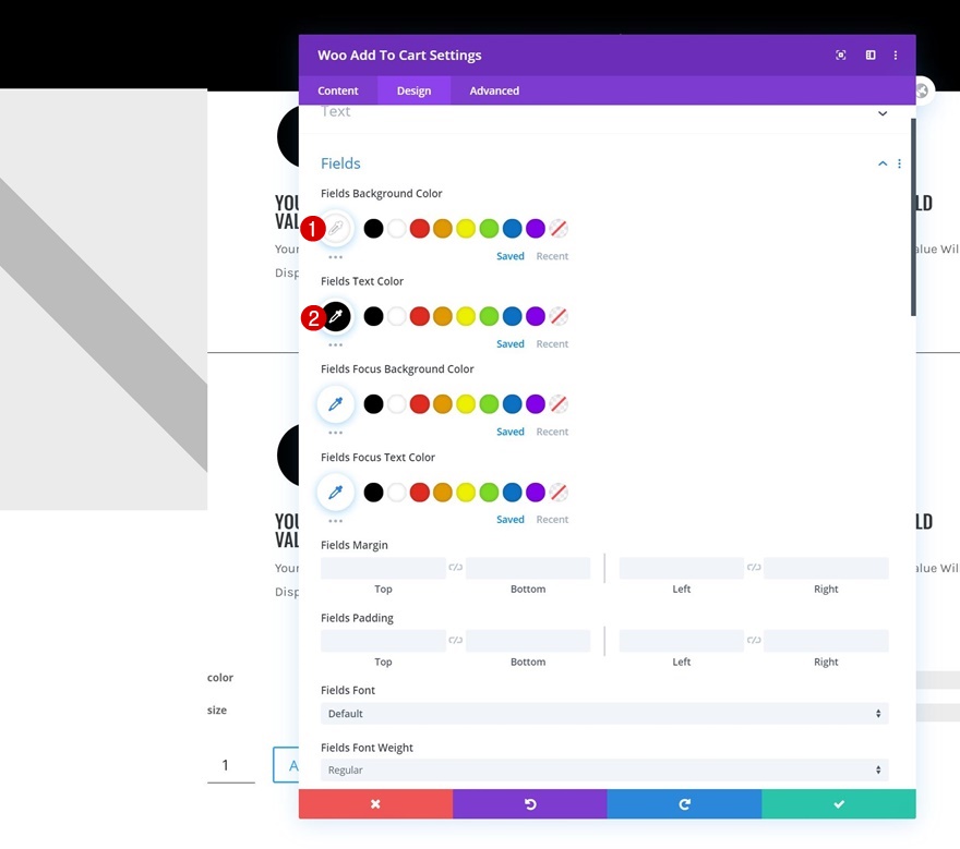 ürün fayda tablosu